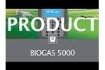 Geotech BIOGAS 5000 - Video