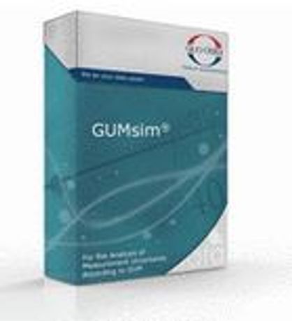 GUMsim - Software for Determination of Measurement Uncertainty