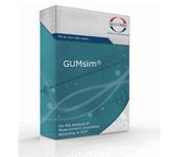 GUMsim - Software for Determination of Measurement Uncertainty