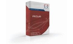 PROLab - Software for PT Programs and Collaborative Studies