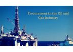 Importance of Procurement in the Oil and Gas Industry
