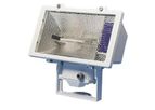 Model FLH - Floodlights for Halogen Aluminium Housing