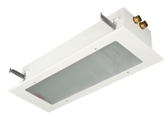 Glamox - Model GRX3 - Explosion Proof Interior LED Lighting