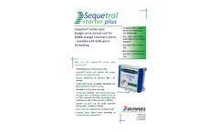 Sequetrol Starter - Model Plus - Control Unit Brochure