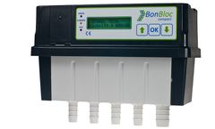 BonBloc Compact - Decentralized Sewage Treatment Control Unit