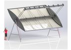 Ultra Lite - Model 1 - Solar Concentrators