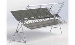 Ultra Lite - Model 3 - Solar Concentrators