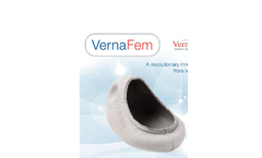 VernaFem - Model 108AA024 - Female Urinal Brochure