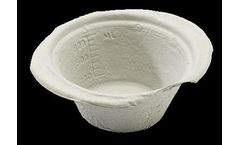 Vernacare - Model 104AA200 - Small Bowl