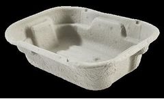 Vernacare - Model 118AA100 - Detergent Proof Wash Bowl