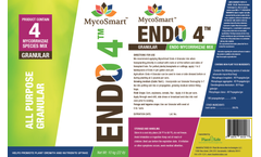 Endo - Model 4 - Granular Endomycorrhizae Mixtures Brochure