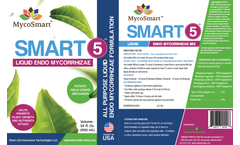 Smart - Model 5 - Endomycorrhizae Liquid  Brochure