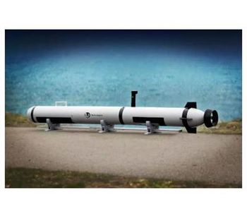 Model Iver4 PW - Autonomous Underwater Vehicles (AUVs)