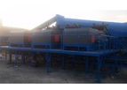 Jiarun - Model ECS900 - Waste Metal Recycling System for Copper Aluminum and Iron