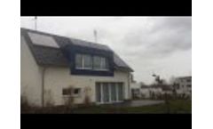 Energy-Efficient House in the Orca Depression Video