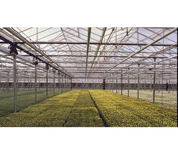 Venlo - Glass Greenhouses