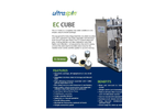 Ultraspin - Model ES Cube - Oil Water Separator System - Datasheet