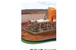 Ultraspin - Model Heavy Duty HS - Oil Water Separator System - Datasheet