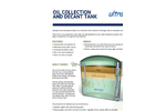 Ultraspin - Oil Collection and Decant Tank - Brochure