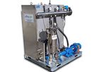 Ultraspin - Model ES Cube - Oil Water Separator System
