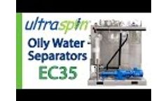 Powerful Oil Water Separator in Small Package Video