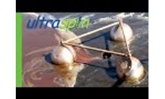 The Simple Ultraspin Oil Skimmer Video