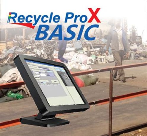 RecycleProx - Recycling, Scrap Metal and Waste Management Software