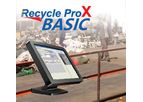 RecycleProx - Recycling, Scrap Metal and Waste Management Software