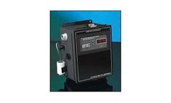Teledyne Analytical - Model 3350 - Control Room Oxygen Monitor