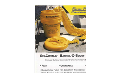 SeaVac - Harbor Skimmer Brochure