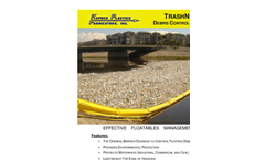 TrashNet - Debris Control Systems Brochure