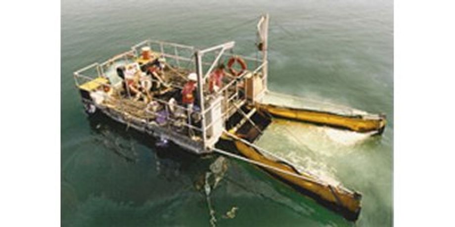 SeaVac - Harbor Skimmer