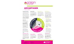 Advantages Oreon LED grow lights