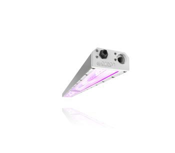 Water Cooled LED Grow Light Fixtures for Vegetables-3