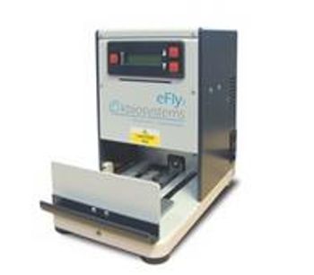 Kbiosystems - Model EFLY-2 - Semi Automated Heat Sealers