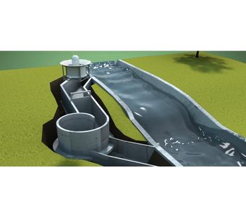 Turbulent - Hydropower Plants