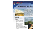 Polydress - Model LP-Keder - Greenhouse Films Brochure