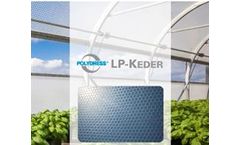 Polydress - Model LP-Keder - Greenhouse Films