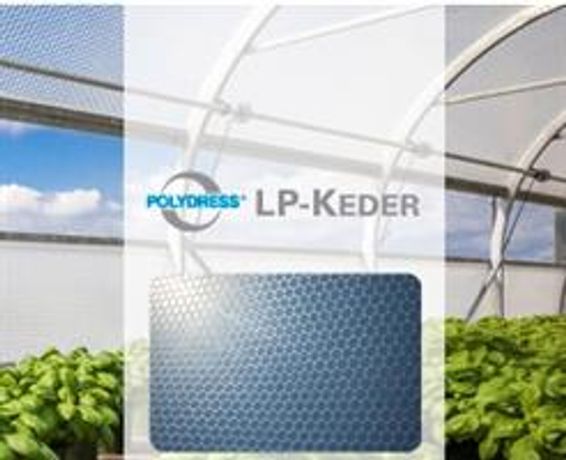 Polydress - Model LP-Keder - Greenhouse Films
