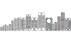 SonFlow - Gasketed Plate Heat Exchanger