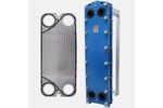 SonFlow - Free Flow Plate Heat Exchanger