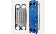 SonFlow - Free Flow Plate Heat Exchanger