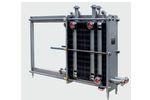 SonFlow - Sanitary Plate Heat Exchangers