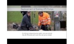 Liqflow Pressure Sewer System Video