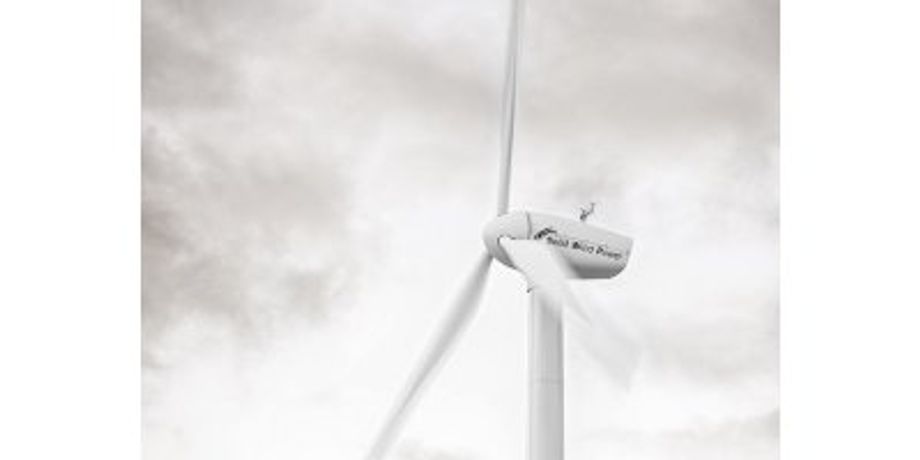 Model SWP-19.8kW - Wind Turbine