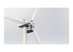 Model SWP-19.8kW & 20kW - Wind Turbine