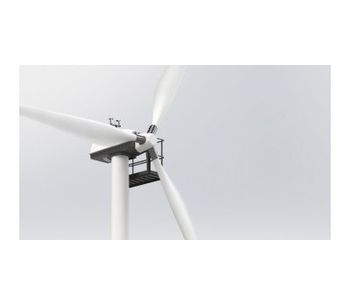 Model SWP-19.8kW & 20kW - Wind Turbine