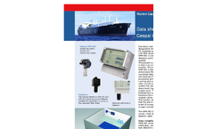 Geopal - Model GPM-06C - Marine Monitor Brochure