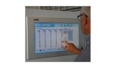 Model BC 8000 - Supervisory Control and Data Acquisition System (SCADA)