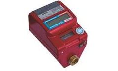 Manas - Model EMS 3-20 - Electronically Controlled Hot and Cold Water Meters
